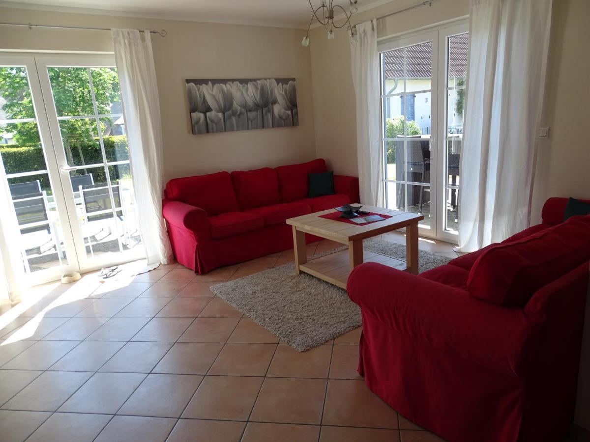 Reetdachhaus Direkt Am Meer Fuer 6 Personen!! Karlshagen Exteriér fotografie