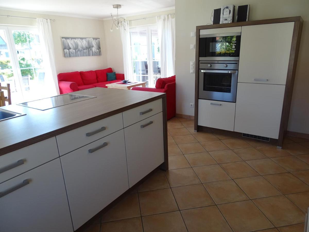 Reetdachhaus Direkt Am Meer Fuer 6 Personen!! Karlshagen Exteriér fotografie