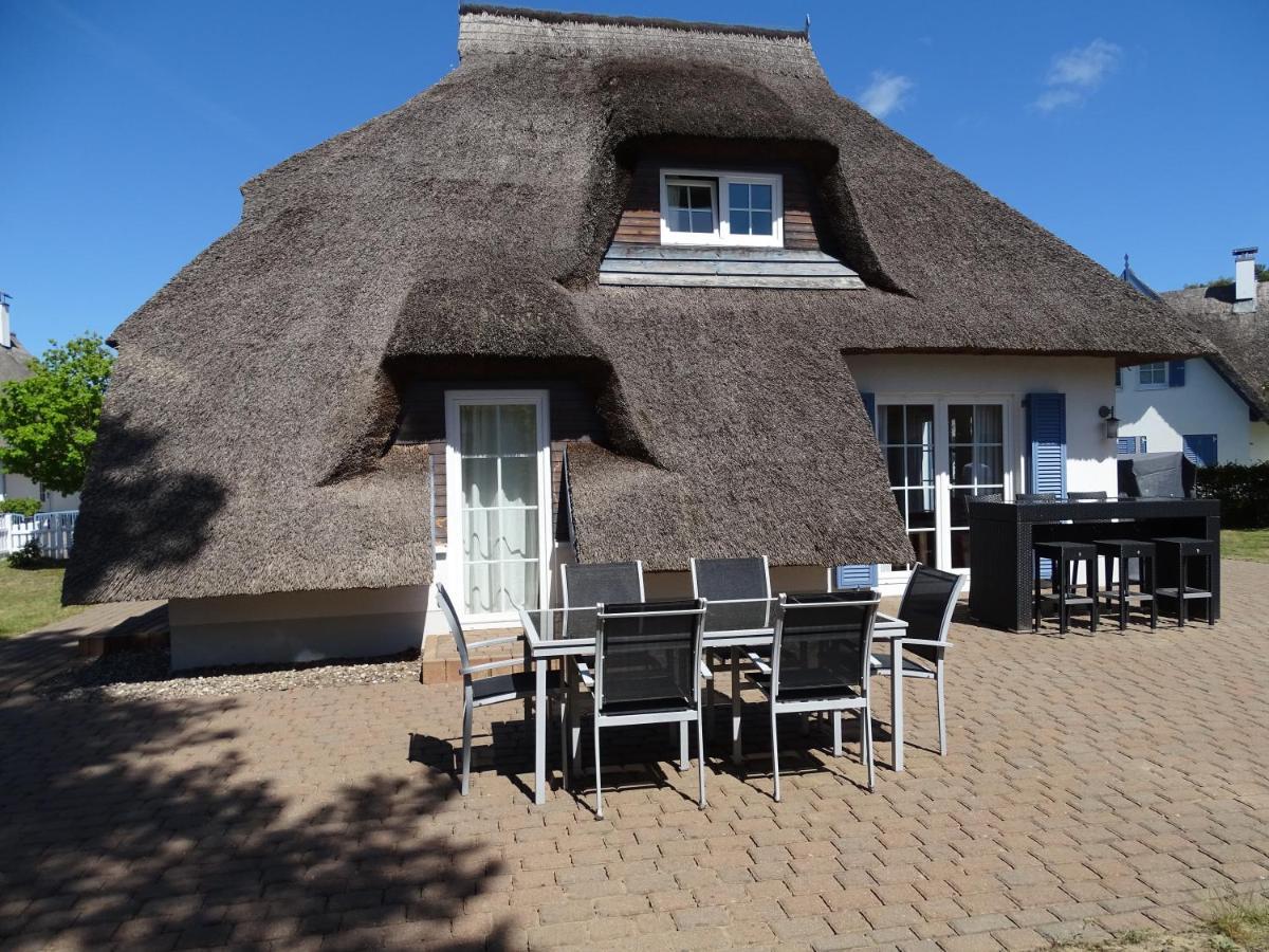 Reetdachhaus Direkt Am Meer Fuer 6 Personen!! Karlshagen Exteriér fotografie