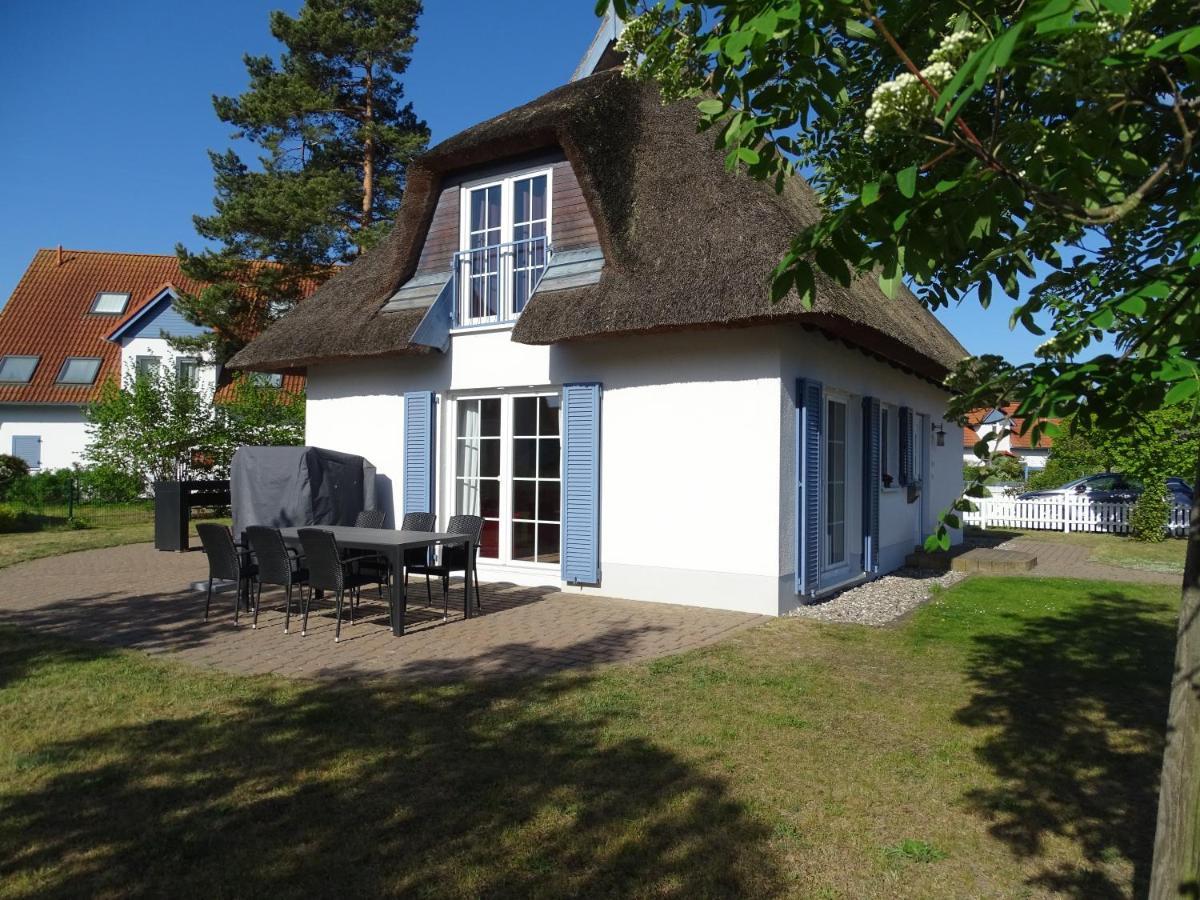 Reetdachhaus Direkt Am Meer Fuer 6 Personen!! Karlshagen Exteriér fotografie