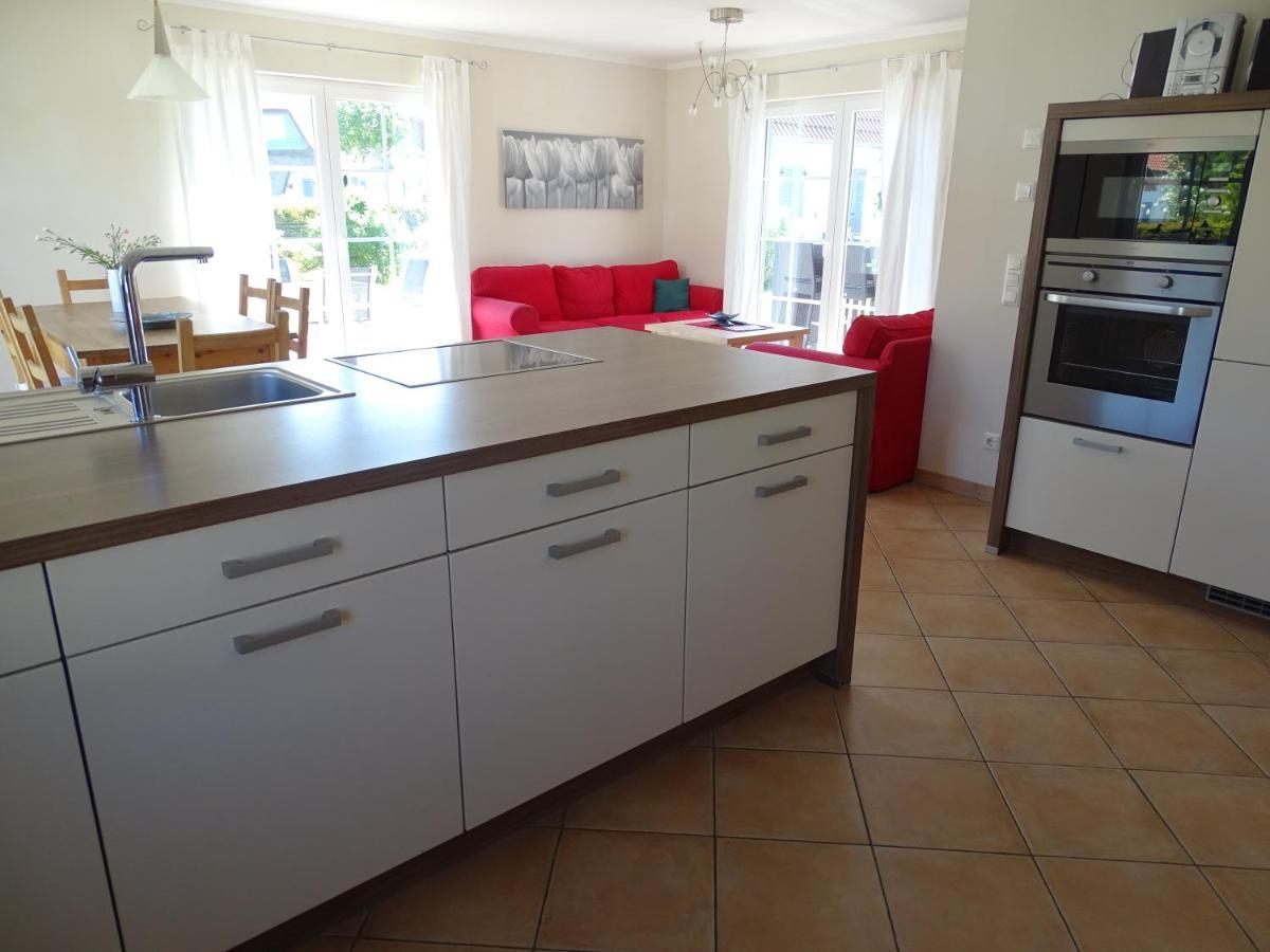 Reetdachhaus Direkt Am Meer Fuer 6 Personen!! Karlshagen Exteriér fotografie