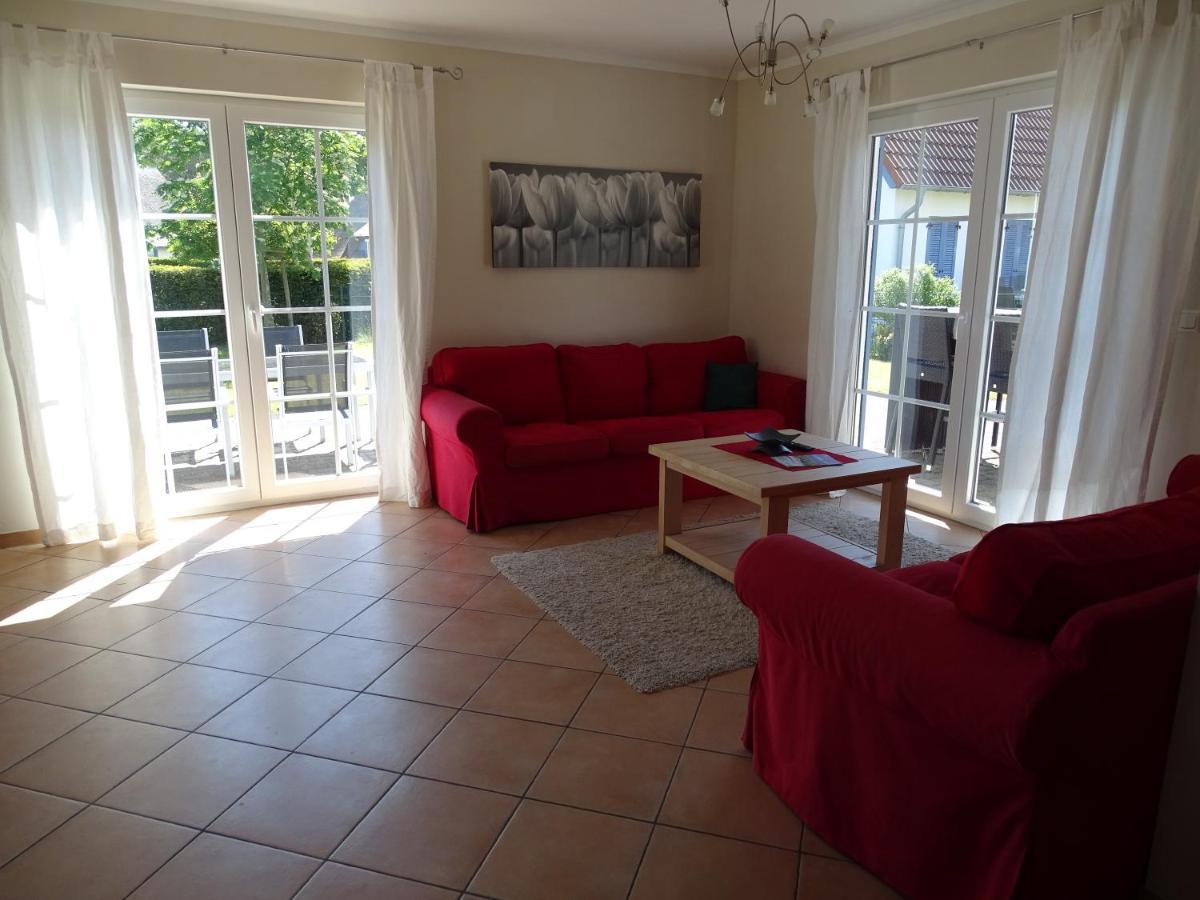 Reetdachhaus Direkt Am Meer Fuer 6 Personen!! Karlshagen Exteriér fotografie