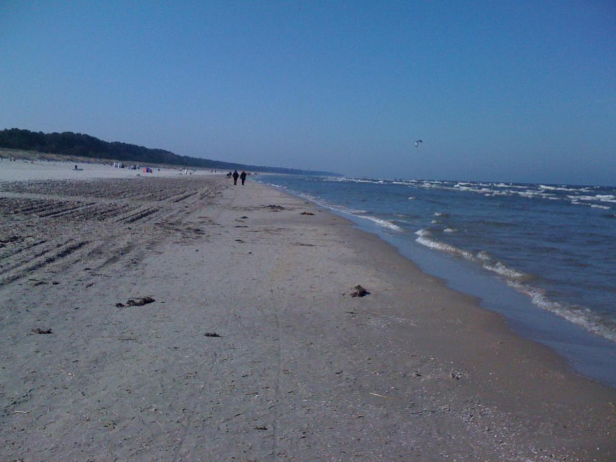 Reetdachhaus Direkt Am Meer Fuer 6 Personen!! Karlshagen Exteriér fotografie