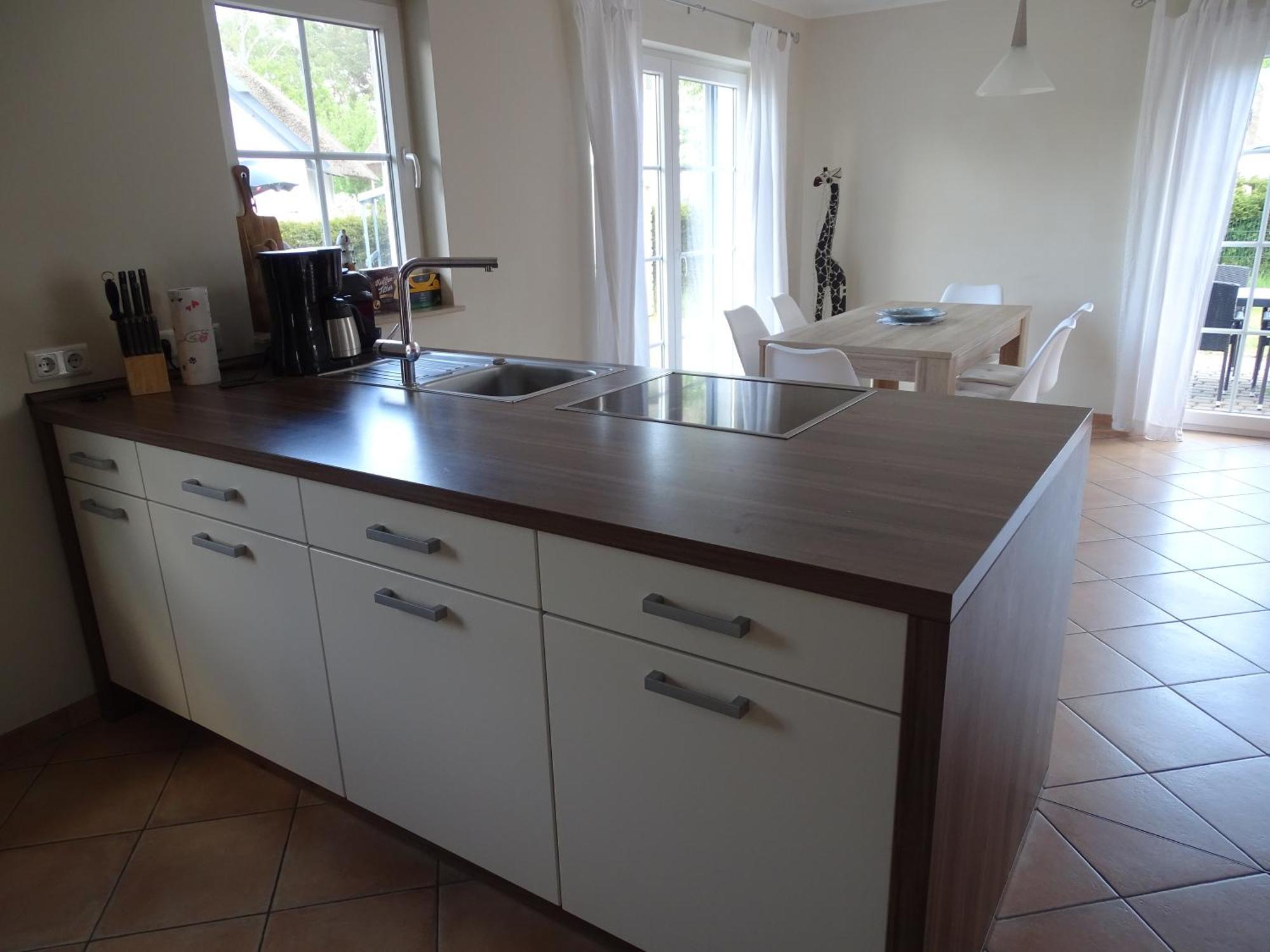 Reetdachhaus Direkt Am Meer Fuer 6 Personen!! Karlshagen Exteriér fotografie